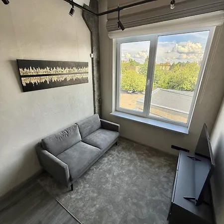 Urban Breeze Apartmán